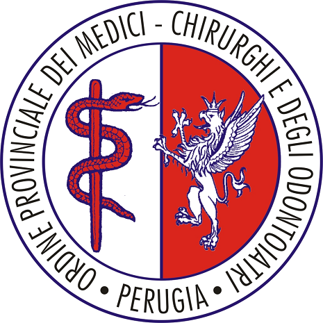 Ordine Medici Perugia colore 40mm 002