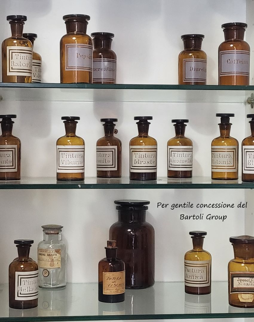 Per gentile concessione del Bartoli Group