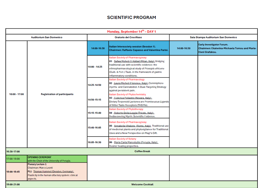 immagine programma